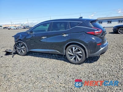Drugie zdjęcie samochodu z przodu: 2022 NISSAN MURANO SL VIN:5N1AZ2CS3NC130696 - miniatura