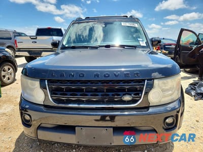 Piąte zdjęcie samochodu w środku: 2016 LAND ROVER LR4 HSE VIN:SALAG2V62GA801650 - miniatura