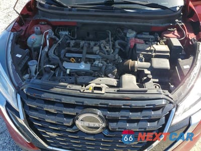 Zdjęcie 12 z 13 samochodu: 2022 NISSAN KICKS SV VIN:3N1CP5CV9NL480551 - miniatura