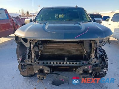 Piąte zdjęcie samochodu w środku: 2020 CHEVROLET SILVERADO K1500 LT VIN:3GCUYDED7LG231197 - miniatura