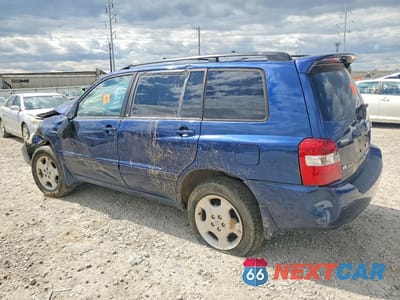 Drugie zdjęcie samochodu z przodu: 2005 TOYOTA HIGHLANDER LIMITED VIN:JTEEP21A450124862 - miniatura