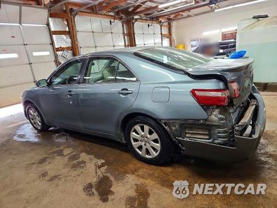 Drugie zdjęcie samochodu z przodu: 2007 TOYOTA CAMRY XLE V6 VIN:4T1BK46K67U511102 - miniatura