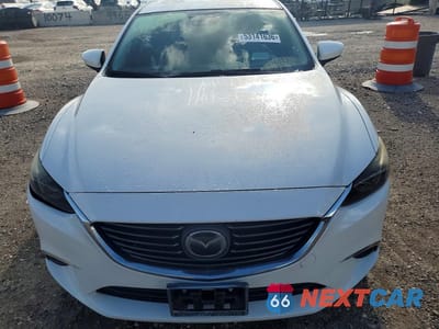 Piąte zdjęcie samochodu w środku: 2016 MAZDA 6 GRAND TOURING VIN:JM1GJ1W55G1451272 - miniatura