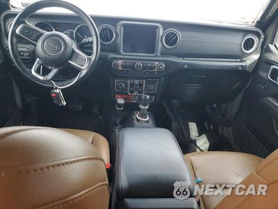 Zdjęcie 8 z 12 samochodu: 2021 JEEP WRANGLER UNLIMITED RUBICON 4XE VIN:1C4JJXR67MW858019 - miniatura