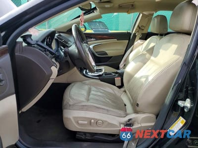 Zdjęcie 7 z 12 samochodu: 2013 BUICK REGAL PREMIUM VIN:2G4GU5GV6D9128400 - miniatura