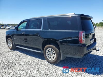 Drugie zdjęcie samochodu z przodu: 2020 GMC YUKON XL C1500 SLT VIN:1GKS1GKC4LR235088 - miniatura
