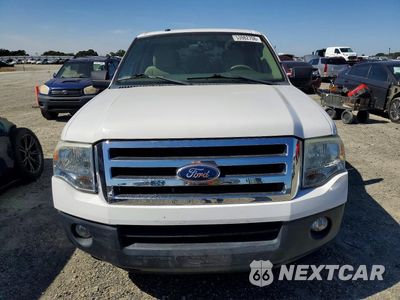 Piąte zdjęcie samochodu w środku: 2014 FORD EXPEDITION XL VIN:1FMJU1G52EEF52878 - miniatura