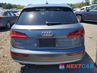 Zdjęcie 6 z 13 samochodu: 2018 AUDI Q5 PRESTIGE VIN:WA1CNAFY2J2190773 - miniatura