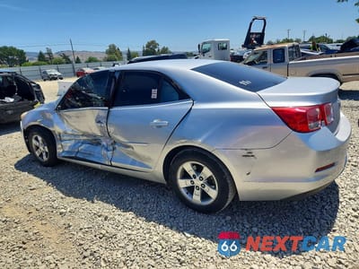 Drugie zdjęcie samochodu z przodu: 2013 CHEVROLET MALIBU LS VIN:1G11A5SA2DF243020 - miniatura