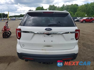 Zdjęcie 6 z 13 samochodu: 2016 FORD EXPLORER VIN:1FM5K8B83GGB00169 - miniatura