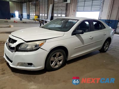 2013 CHEVROLET MALIBU LS 1G11B5SA5DF320931 - główne zdjęcie licytacji z USA - miniatura