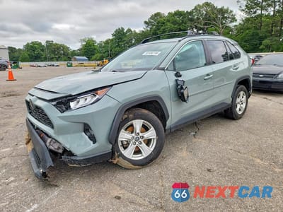 2020 TOYOTA RAV4 XLE 2T3W1RFV0LW074775 - główne zdjęcie licytacji z USA - miniatura