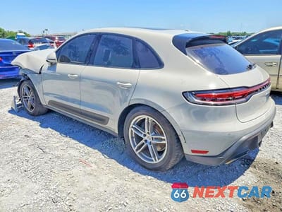 Drugie zdjęcie samochodu z przodu: 2022 PORSCHE MACAN VIN:WP1AA2A55NLB08898 - miniatura