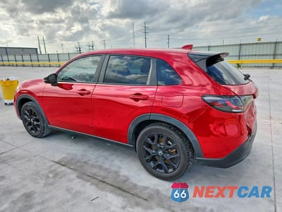 Drugie zdjęcie samochodu z przodu: 2023 HONDA HR-V SPORT VIN:3CZRZ1H58PM736690 - miniatura