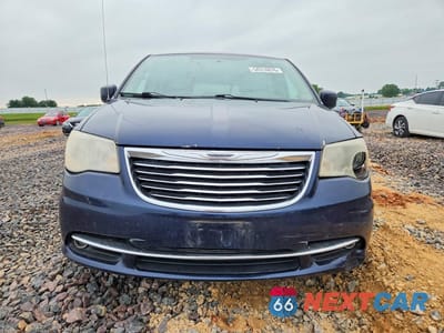 Piąte zdjęcie samochodu w środku: 2014 CHRYSLER TOWN & COUNTRY TOURING VIN:2C4RC1BG3ER442900 - miniatura