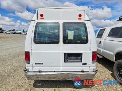 Zdjęcie 6 z 13 samochodu: 2008 FORD ECONOLINE CARGO E-15 VIN:1FTNE14W88DB01755 - miniatura