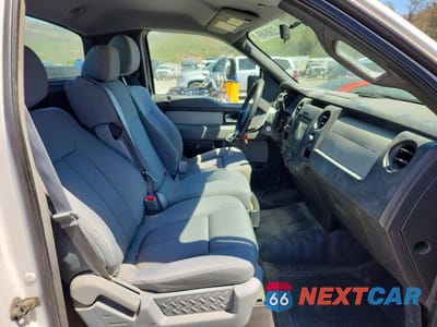 Zdjęcie 10 z 12 samochodu: 2014 FORD F150 VIN:1FTNF1CFXEKD64500 - miniatura