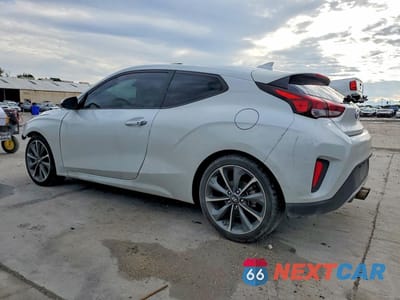 Drugie zdjęcie samochodu z przodu: 2020 HYUNDAI VELOSTER 2.0L PREMIUM VIN:KMHTG6AF4LU024843 - miniatura