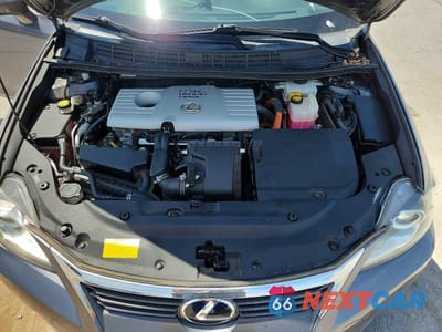 Zdjęcie 11 z 12 samochodu: 2014 LEXUS CT 200 VIN:JTHKD5BH5E2178297 - miniatura