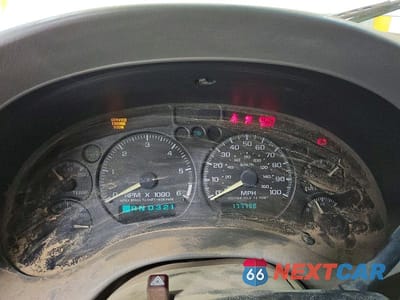Zdjęcie 9 z 12 samochodu: 2000 CHEVROLET S TRUCK S10 VIN:1GCCS19W1Y8176010 - miniatura