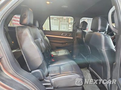 Zdjęcie 11 z 14 samochodu: 2016 FORD EXPLORER XLT VIN:1FM5K8D83GGA96542 - miniatura