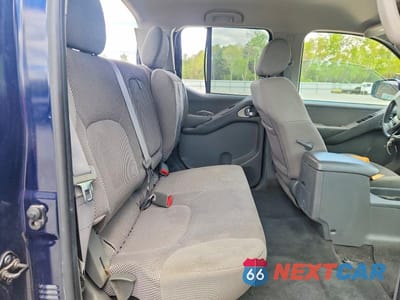 Zdjęcie 10 z 12 samochodu: 2006 NISSAN FRONTIER SE VIN:1N6AD07W46C475139 - miniatura