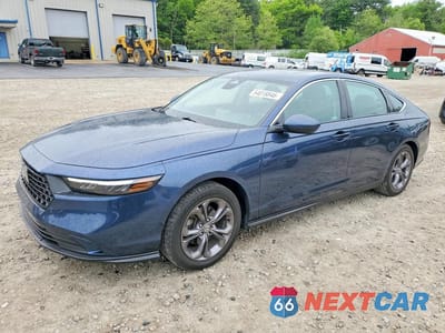 2023 HONDA ACCORD EX 1HGCY1F30PA055759 - główne zdjęcie licytacji z USA - miniatura