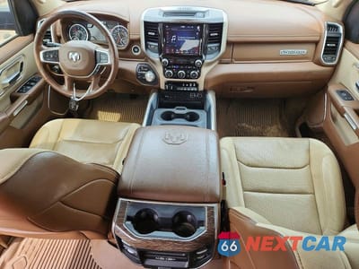 Zdjęcie 8 z 12 samochodu: 2019 RAM 1500 LARAMIE VIN:1C6SRFJT8KN575647 - miniatura