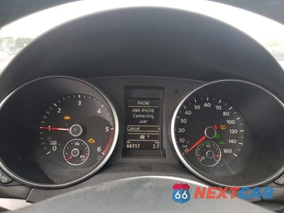 Zdjęcie 9 z 12 samochodu: 2013 VOLKSWAGEN GOLF VIN:WVWBM7AJ4DW123980 - miniatura
