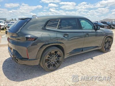 Trzecie zdjęcie samochodu z tyłu: 2025 BMW XM VIN:5YM23CS06S9Z37228 - miniatura