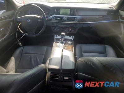 Zdjęcie 8 z 12 samochodu: 2014 BMW 535 D VIN:WBAXA5C59ED689078 - miniatura