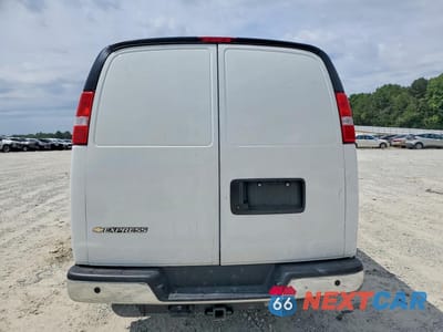 Zdjęcie 6 z 13 samochodu: 2025 CHEVROLET EXPRESS 3500 CARGO DELIVERY VAN VIN:1GCZGHF72S1251069 - miniatura