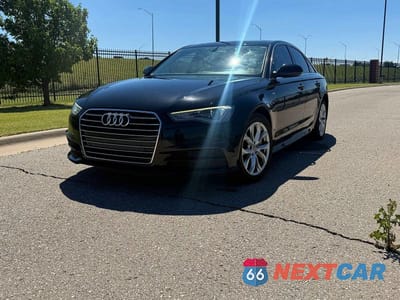 Drugie zdjęcie samochodu z przodu: 2018 AUDI A6 PREMIUM VIN:WAUC8AFC0JN091611 - miniatura