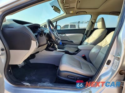 Zdjęcie 7 z 12 samochodu: 2014 HONDA CIVIC EXL VIN:19XFB2F96EE027577 - miniatura
