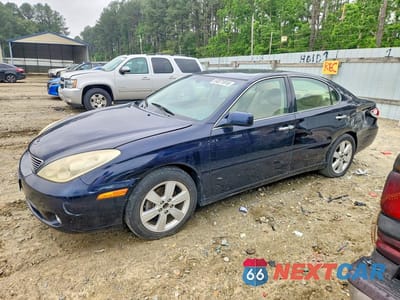 2005 LEXUS ES 330 JTHBA30G755056191 - główne zdjęcie licytacji z USA - miniatura