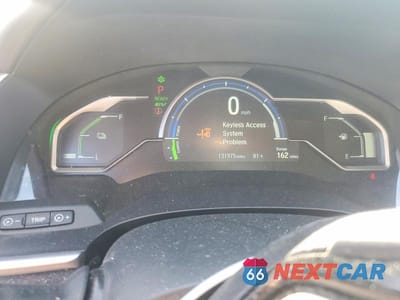 Zdjęcie 9 z 12 samochodu: 2018 HONDA CLARITY TOURING VIN:JHMZC5F32JC009620 - miniatura