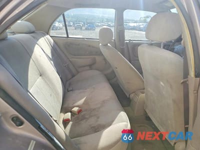 Zdjęcie 10 z 12 samochodu: 1999 TOYOTA COROLLA VE VIN:1NXBR12E6XZ242979 - miniatura