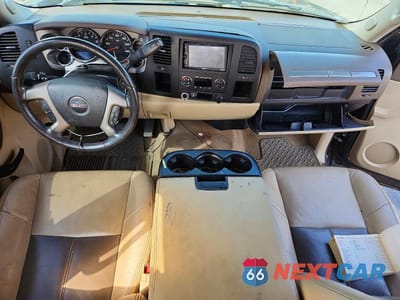 Zdjęcie 8 z 12 samochodu: 2012 GMC SIERRA C1500 SLE VIN:3GTP1VE07CG250160 - miniatura