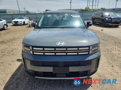 Piąte zdjęcie samochodu w środku: 2025 HYUNDAI SANTA FE SEL VIN:5NMP2DGLXSH123274 - miniatura
