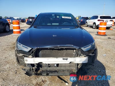 Piąte zdjęcie samochodu w środku: 2017 AUDI A6 PREMIUM PLUS VIN:WAUF2AFC1HN040630 - miniatura