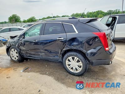 Drugie zdjęcie samochodu z przodu: 2012 CADILLAC SRX LUXURY COLLECTION VIN:3GYFNAE3XCS509959 - miniatura