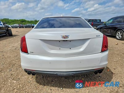 Zdjęcie 6 z 12 samochodu: 2018 CADILLAC CT6 LUXURY VIN:1G6KD5RS8JU152913 - miniatura
