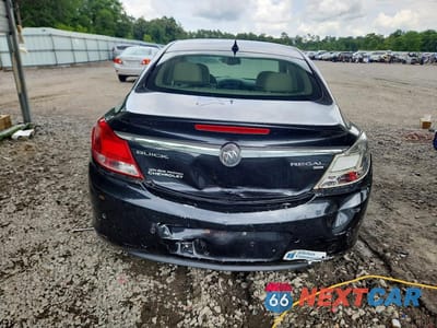 Zdjęcie 6 z 12 samochodu: 2011 BUICK REGAL VIN:W04GS5EC5B1000639 - miniatura