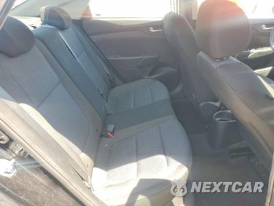 Zdjęcie 10 z 12 samochodu: 2022 HYUNDAI ACCENT LIMITED W/INT VIN:3KPC24A66NE175935 - miniatura
