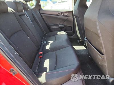 Zdjęcie 10 z 12 samochodu: 2018 HONDA CIVIC VIN:2HGFC1E53JH704817 - miniatura