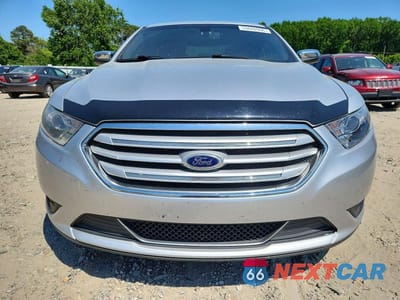 Piąte zdjęcie samochodu w środku: 2014 FORD TAURUS LIMITED VIN:1FAHP2F85EG165201 - miniatura