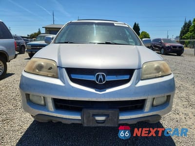 Piąte zdjęcie samochodu w środku: 2004 ACURA MDX TOURING VIN:2HNYD18664H546075 - miniatura