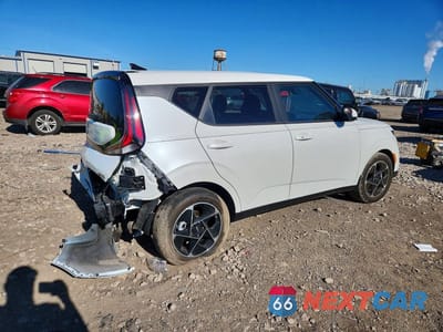 Trzecie zdjęcie samochodu z tyłu: 2025 KIA SOUL EX VIN:KNDJ33AU3S7957179 - miniatura