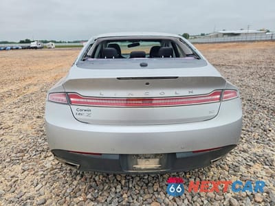 Zdjęcie 6 z 12 samochodu: 2013 LINCOLN MKZ VIN:3LN6L2GK4DR825819 - miniatura