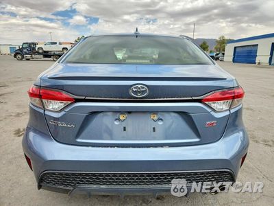 Zdjęcie 6 z 12 samochodu: 2021 TOYOTA COROLLA SE VIN:JTDS4MCE8MJ060197 - miniatura